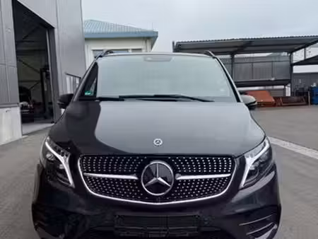 Mercedes-Benz Classe V V 300 2.0