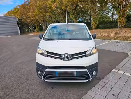 Toyota Proace 2.0 122 S