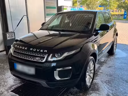 Land Rover Range Rover Evoque TD4 150 4x4