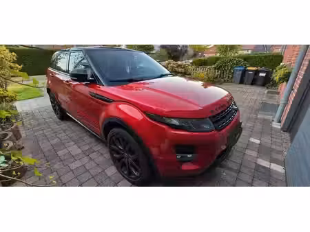 Land Rover Range Rover Evoque SD4 2.2 190 Dynamic 4x4