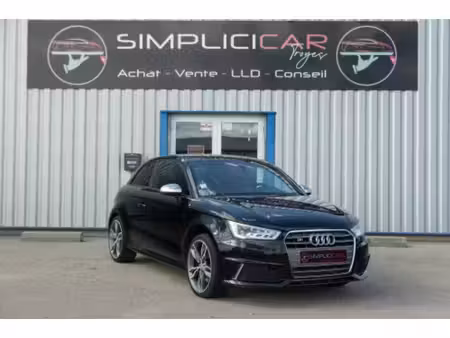 Audi A1 S1 2.0 TFSI 231 quattro
