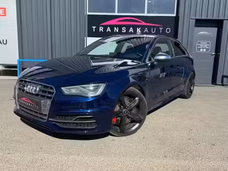 Audi A3 S3 2.0 TFSI 300 quattro