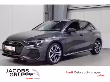 Audi A3 2.0 TDI 150 S line
