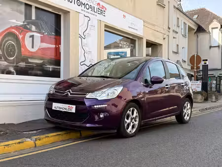 Citroën C3 1.2 VTi 82 Exclusive
