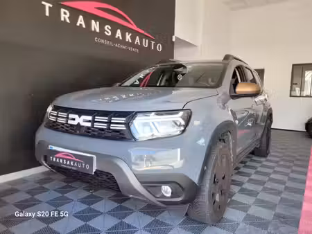 Dacia Duster 1.5 dCi 115