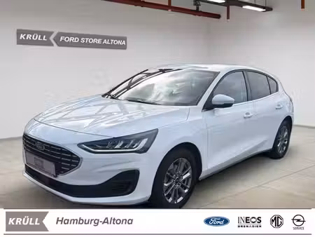 Ford Focus 1.0 EcoBoost 125 Hybrid