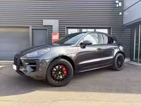 Porsche Macan GTS V6 2.9 380 4x4