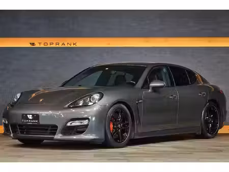 Porsche Panamera GTS V8 4.8 430 4x4