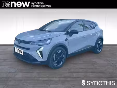 Renault Captur E-Tech 160