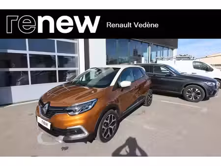 Renault Captur 1.3 TCe 150
