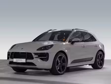 Porsche Macan S V6 3.0 354 4x4