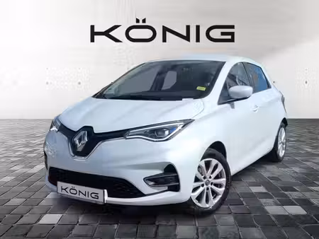 Renault Zoe Experience