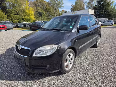 Škoda Fabia 1.4 TSI 85 Style