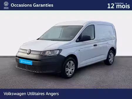 Volkswagen Caddy 2.0 TDI 102