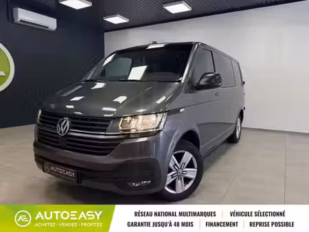 Volkswagen Transporter T6 2.0 TDI 150 Business