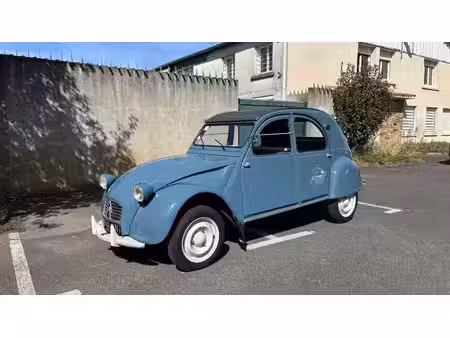 Citroën 2CV 0.5