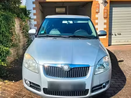 Škoda Fabia 1.6 105 Ambiente