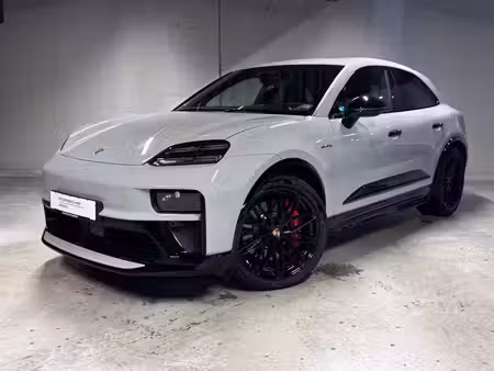 Porsche Macan GTS 571 4x4