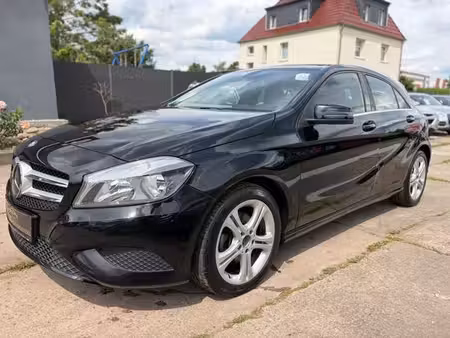 Mercedes-Benz Classe A A 180 1.6 122