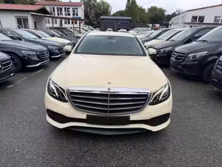 Mercedes-Benz Classe E E 200 2.0 4Matic