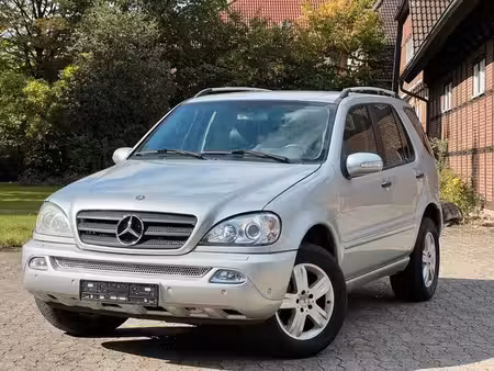 Mercedes-Benz Classe M ML 400 4Matic