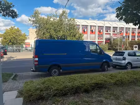 Mercedes-Benz Sprinter 2.1 163