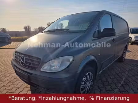 Mercedes-Benz Vito 111 2.1 CDI 116