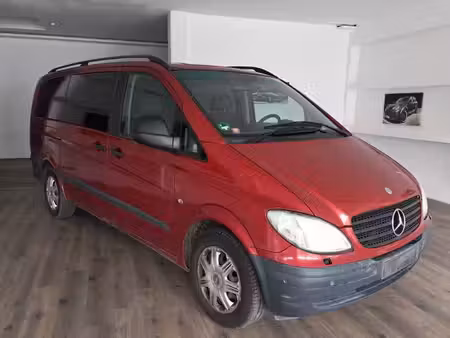 Mercedes-Benz Vito 115 2.1 CDI 150