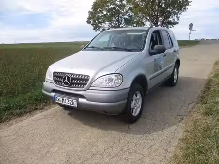 Mercedes-Benz Classe M ML 320
