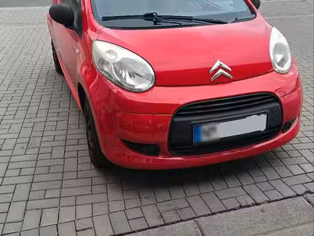 Citroën C1 1.0 68