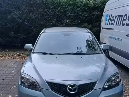 Mazda Mazda3 1.6 105