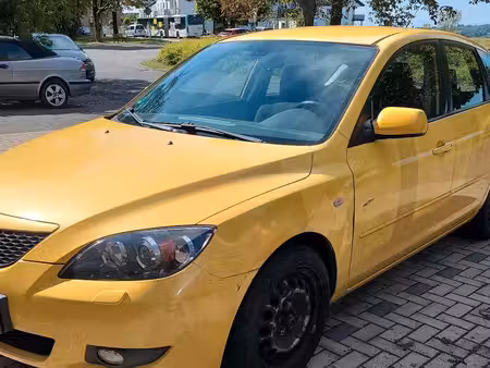 Mazda Mazda3 2.0 150 Sport