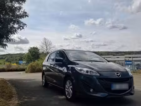 Mazda 5 MZR 1.8 115