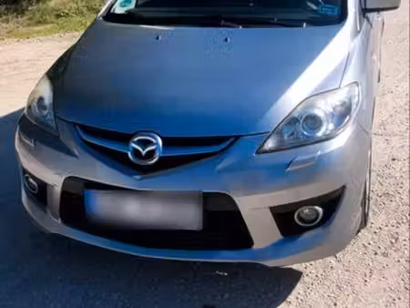 Mazda 5 MZR 2.0