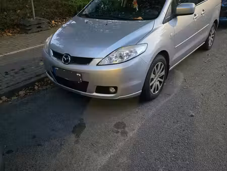 Mazda 5 MZR 2.0 146 Performance