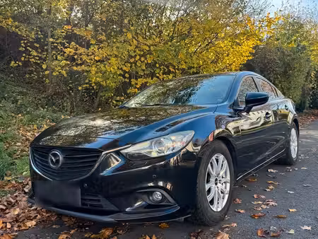 Mazda 6 2.2 Skyactiv MZR CD 175