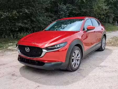 Mazda CX-30 Skyactiv G 2.0 122 Selection