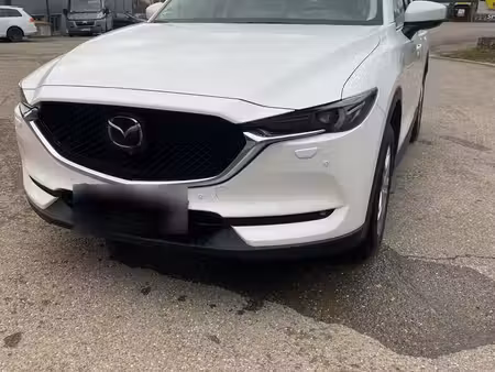 Mazda CX-5 Skyactiv D 2.2