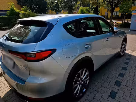 Mazda CX-60 e-Skyactiv