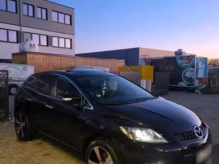Mazda CX-7 2.3 T 260 4x4