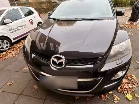 Mazda CX-7 2.2 173 4x4