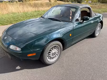 Mazda MX5 1.6 90