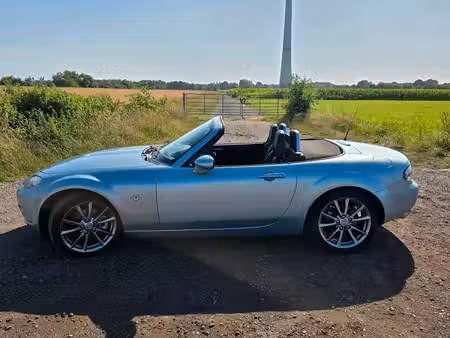 Mazda MX5 2.0 160