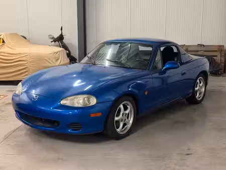 Mazda MX5 1.6 110