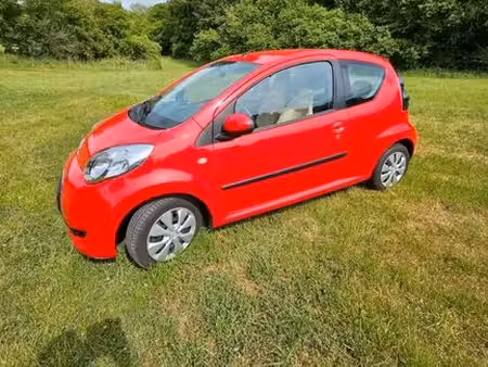 Citroën C1 1.0 68