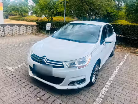 Citroën C4 1.6