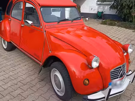 Citroën 2CV 