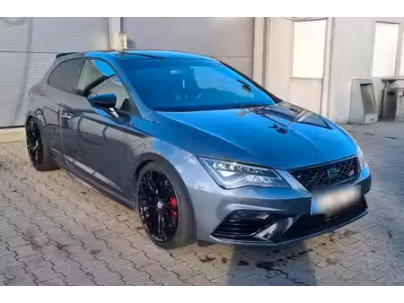 Seat Leon Cupra 2.0 TSI 300 SC