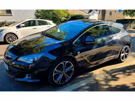 Opel Astra 1.6 CDTI 136 Sport
