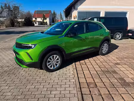 Opel Mokka 1.2 130 Edition